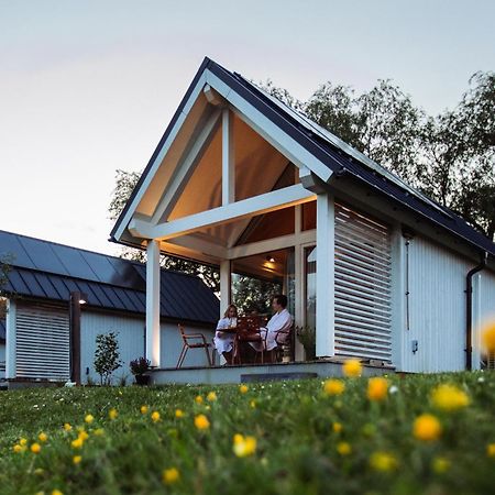 Apartamento Tiny House - Optioneel Met Hottub Dokkum Habitación foto